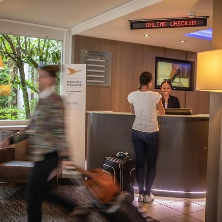 Novotel Genève Aéroport France Ferney-Voltaire Buitenkant foto