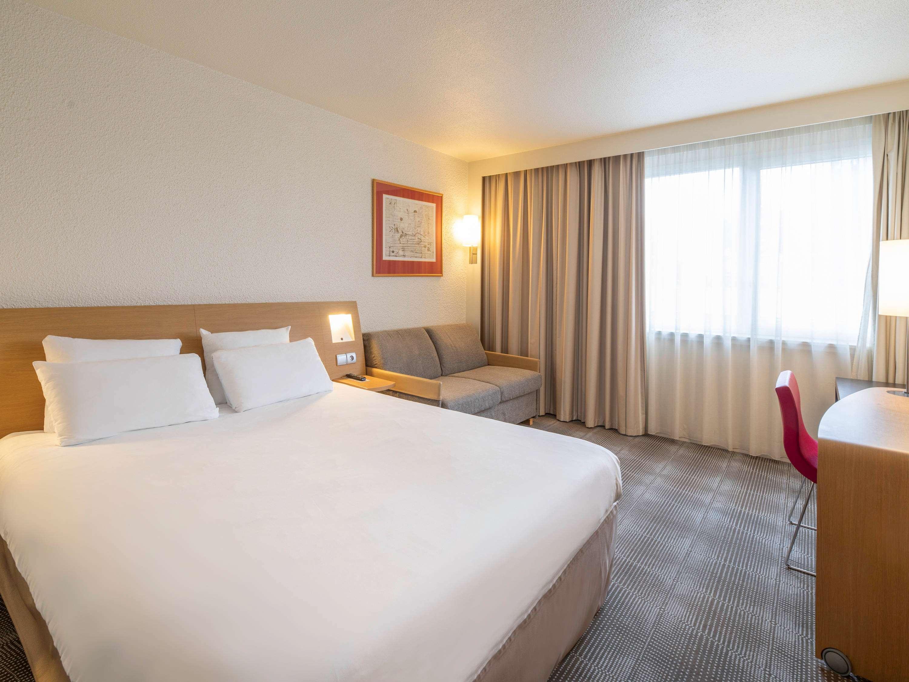 Novotel Genève Aéroport France Ferney-Voltaire Buitenkant foto