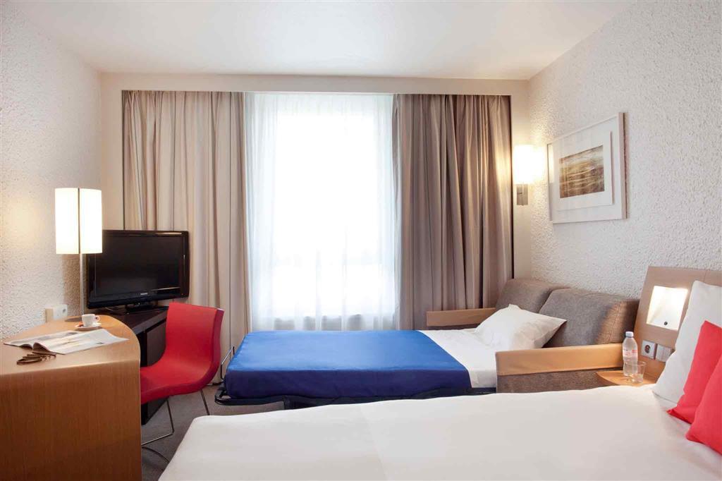 Novotel Genève Aéroport France Ferney-Voltaire Buitenkant foto