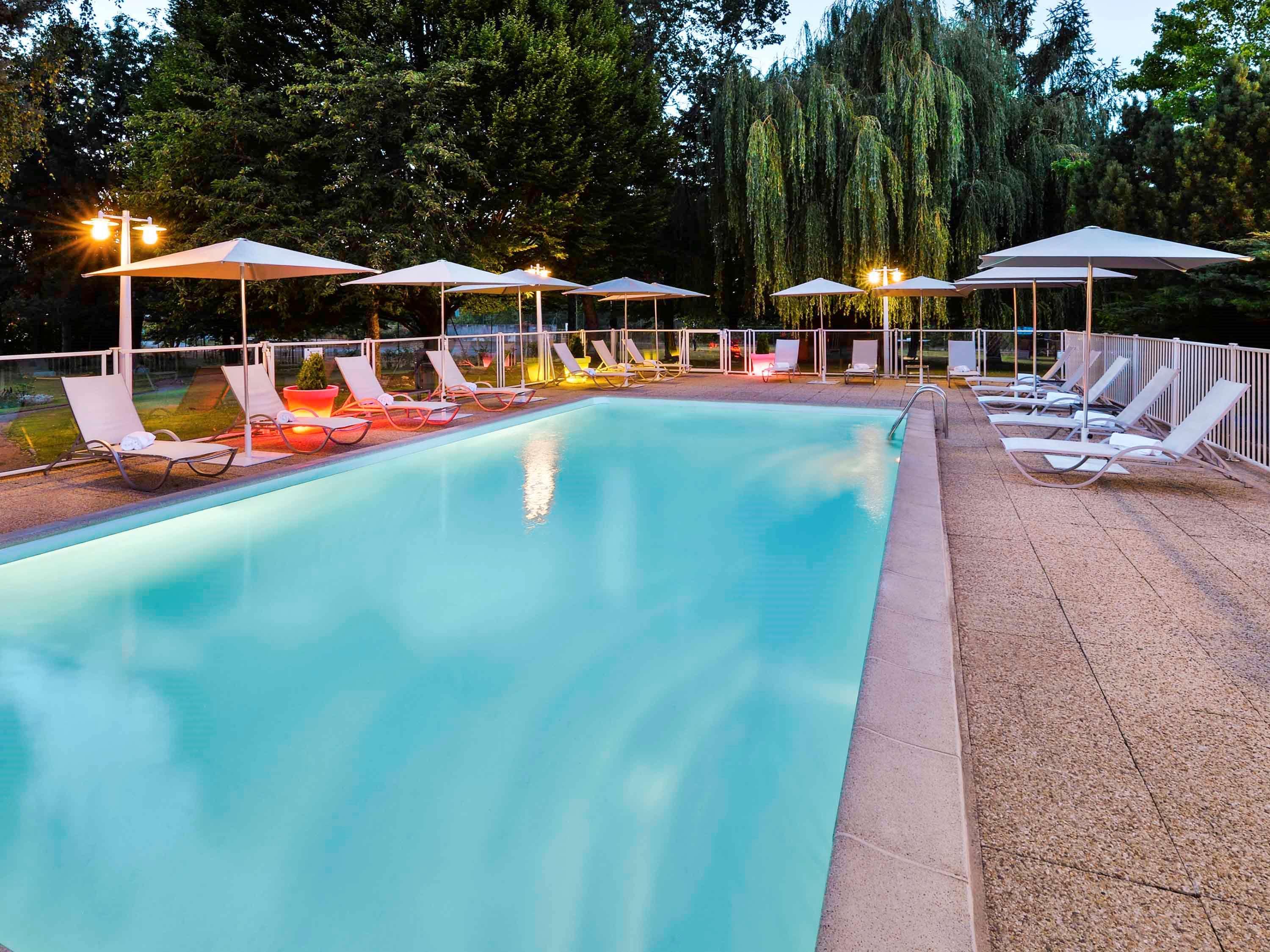 Novotel Genève Aéroport France Ferney-Voltaire Buitenkant foto
