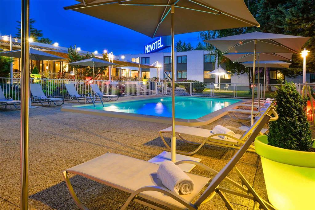 Novotel Genève Aéroport France Ferney-Voltaire Buitenkant foto