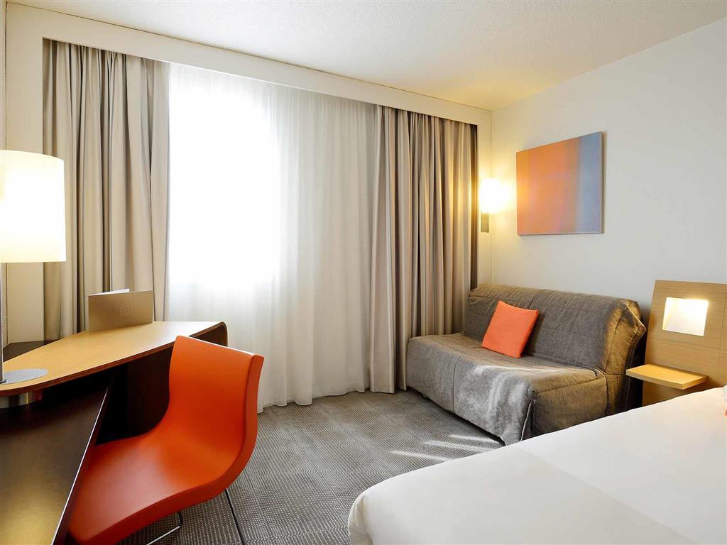 Novotel Genève Aéroport France Ferney-Voltaire Buitenkant foto