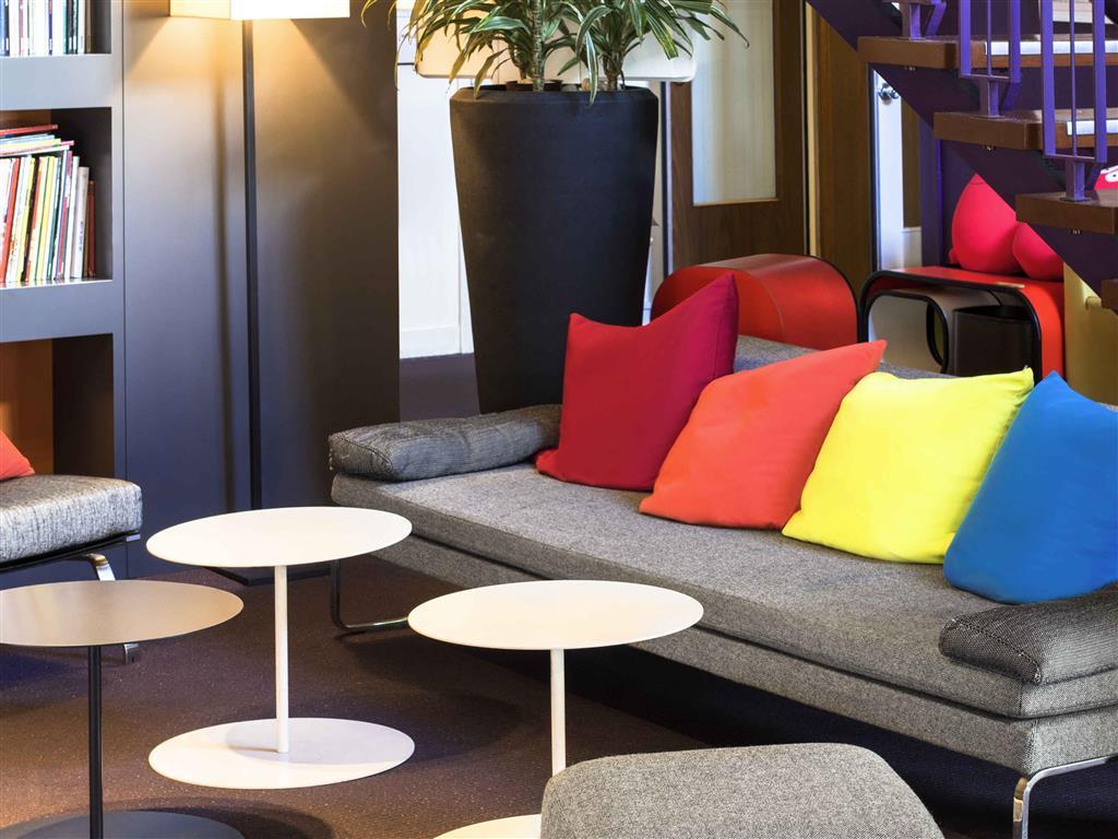 Novotel Genève Aéroport France Ferney-Voltaire Buitenkant foto