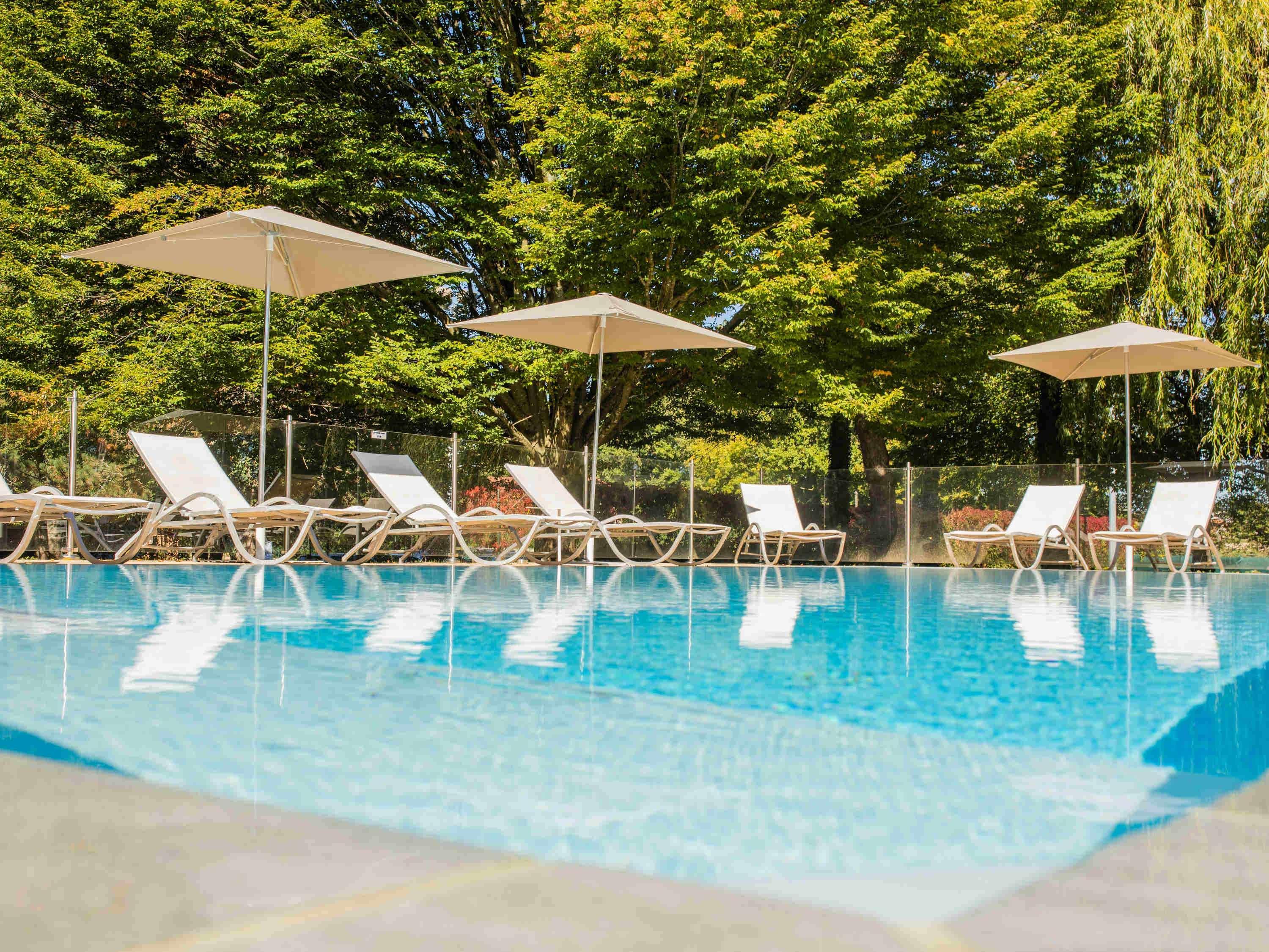 Novotel Genève Aéroport France Ferney-Voltaire Buitenkant foto