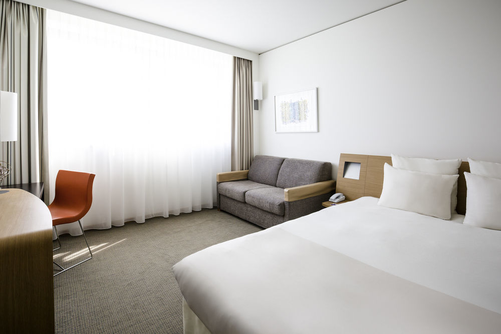 Novotel Genève Aéroport France Ferney-Voltaire Buitenkant foto