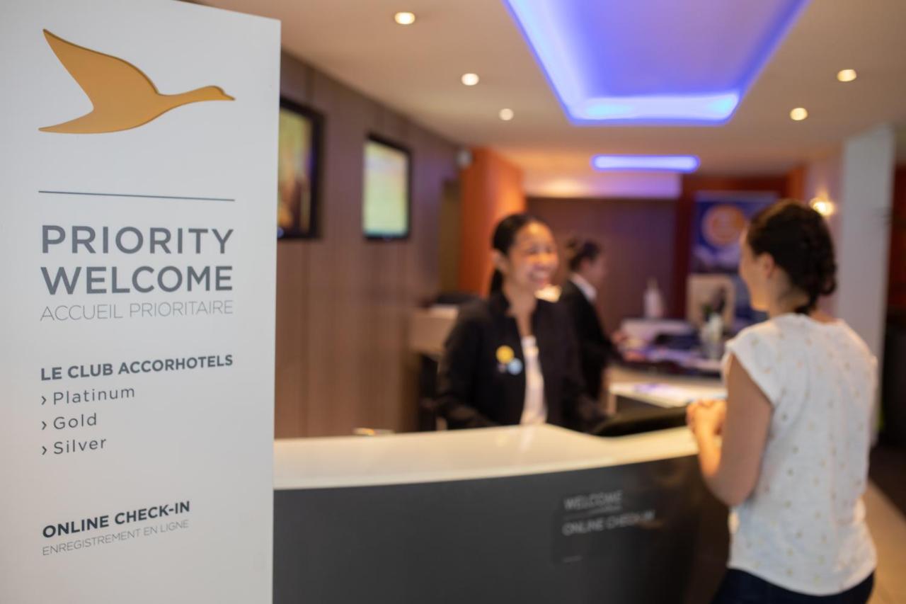Novotel Genève Aéroport France Ferney-Voltaire Buitenkant foto